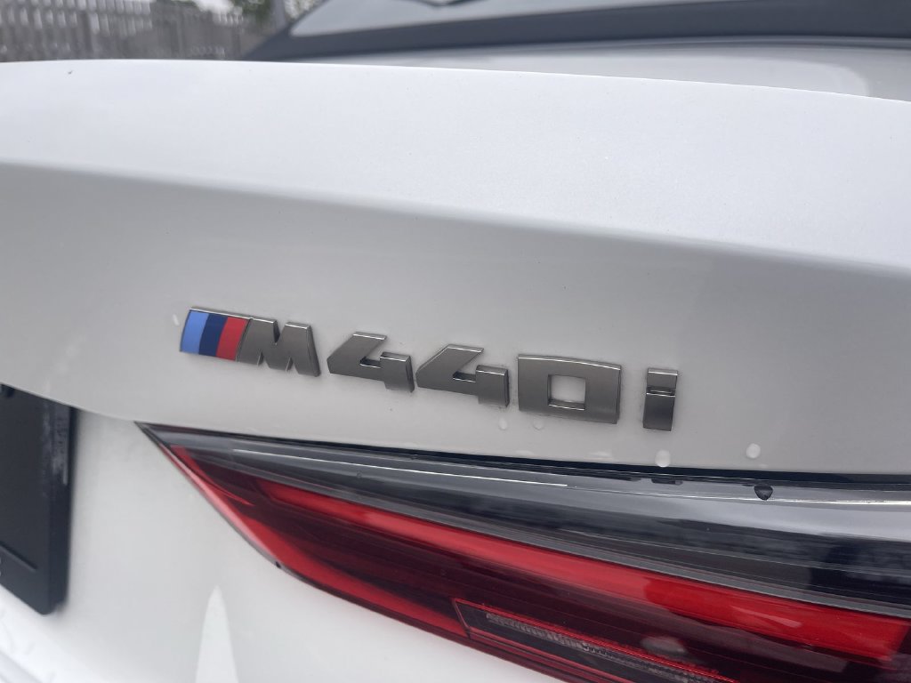 Used 2024 BMW 440i xDrive Convertible AWD/4WD image 13