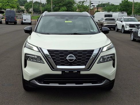 Certified 2023 Nissan Rogue SL AWD/4WD image 2
