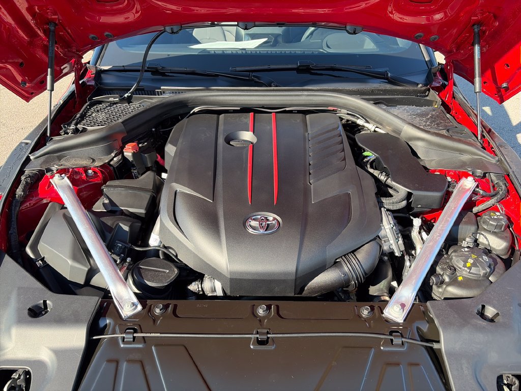 Used 2026 Toyota Supra Premium w/ Driver Assist Package RWD image 34
