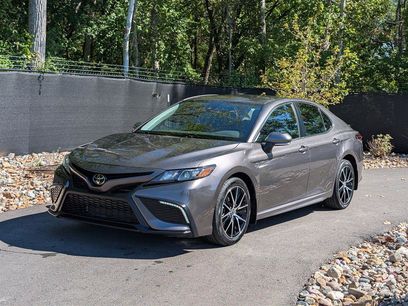 Used 2023 Toyota Camry SE