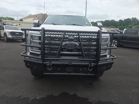 Used 2024 Ford F350 King Ranch w/ Chrome Package AWD/4WD image 2