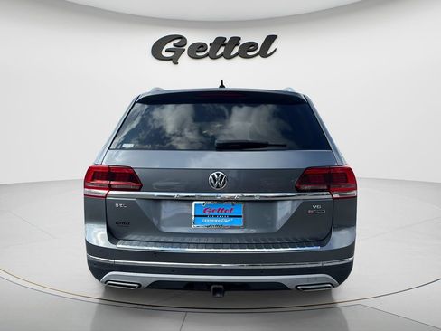 Used 2018 Volkswagen Atlas SEL Premium AWD/4WD image 6