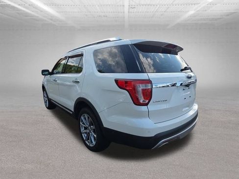 Used 2016 Ford Explorer Limited w/ Equipment Group 303A AWD/4WD image 5
