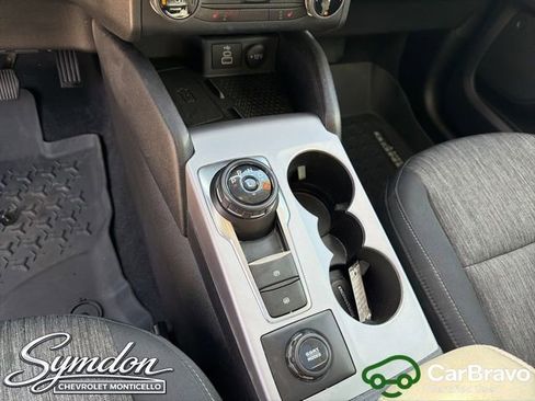 Used 2023 Ford Bronco Sport Big Bend w/ Convenience Package AWD/4WD image 14