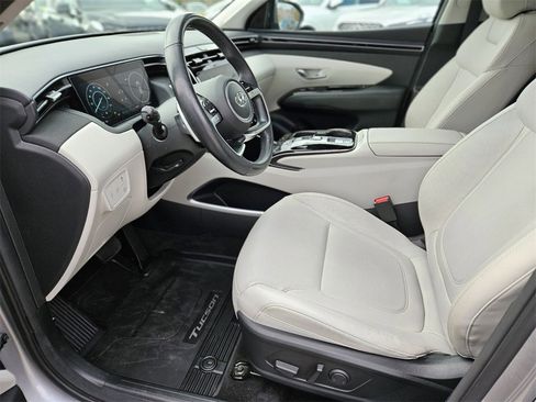 Used 2024 Hyundai Tucson SEL image 15