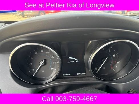 Used 2017 Jaguar F-PACE Prestige AWD/4WD image 12