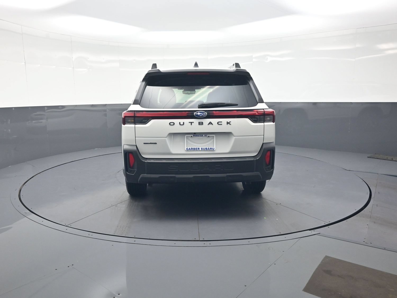 Certified 2026 Subaru Outback Touring XT AWD/4WD image 4