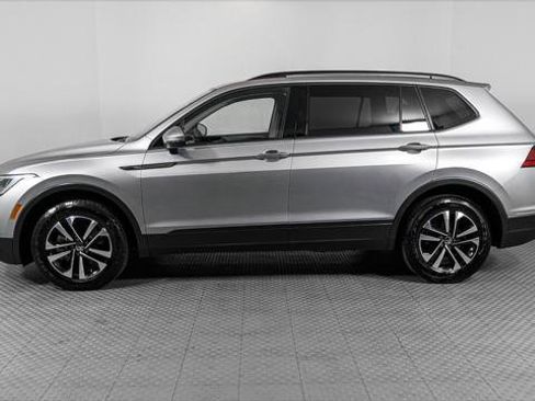 Used 2023 Volkswagen Tiguan S w/ Driver Assistance Package image 3