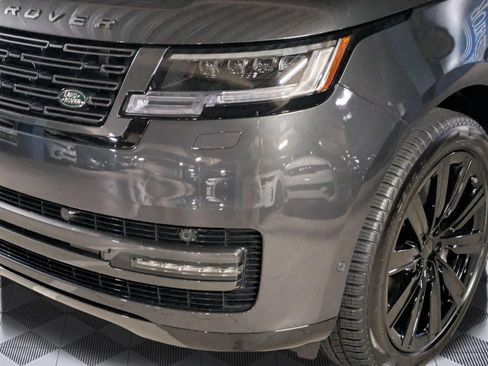 New 2026 Land Rover Range Rover SE AWD/4WD image 10