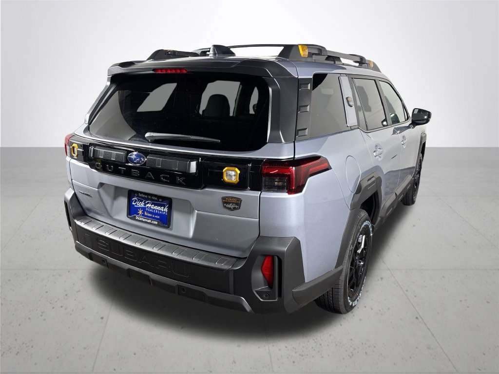 New 2026 Subaru Outback Wilderness w/ Wilderness Plus Package AWD/4WD image 6