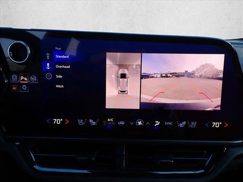 New 2025 Chevrolet Equinox EV RS image 19