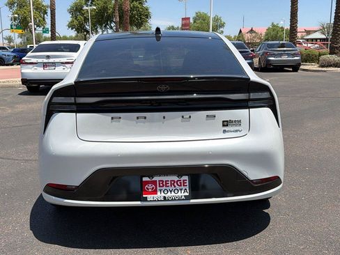 Certified 2026 Toyota Prius Plug-In Hybrid w/ Limited Premium Package FWD image 7