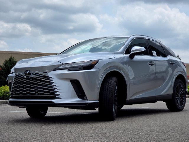 New 2026 Lexus RX 350 Premium w/ Convenience Package AWD/4WD image 19