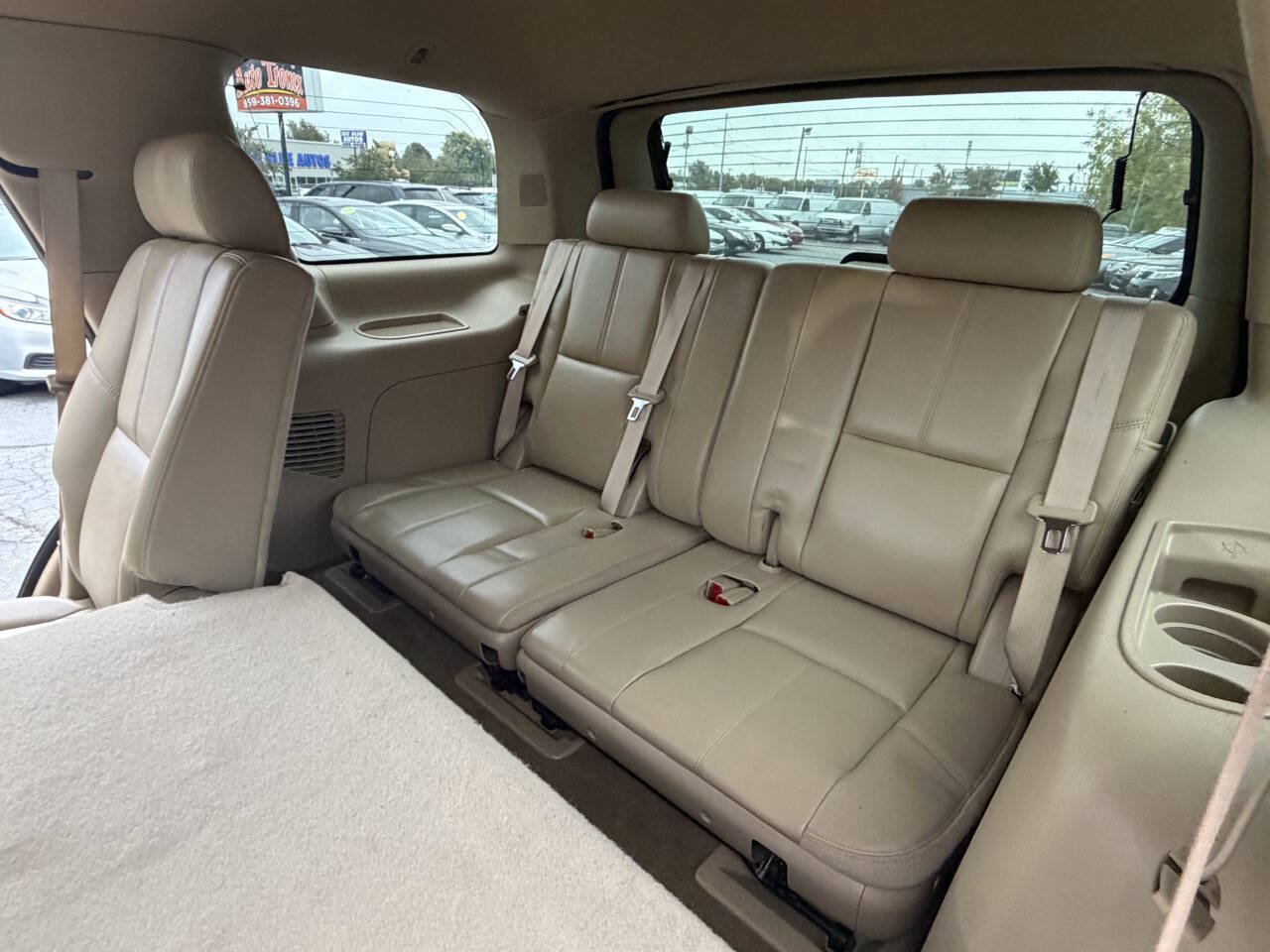 Used 2010 Chevrolet Tahoe LT AWD/4WD image 20