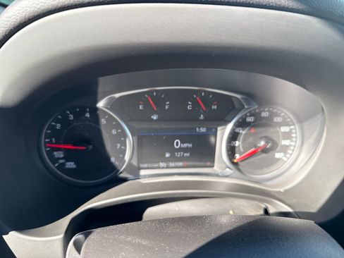 Used 2023 GMC Terrain AT4 w/ Tech Package image 11