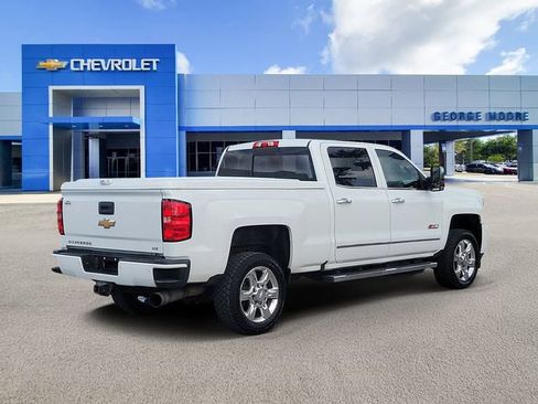 Certified 2019 Chevrolet Silverado 2500 LTZ w/ Duramax Plus Package image 4
