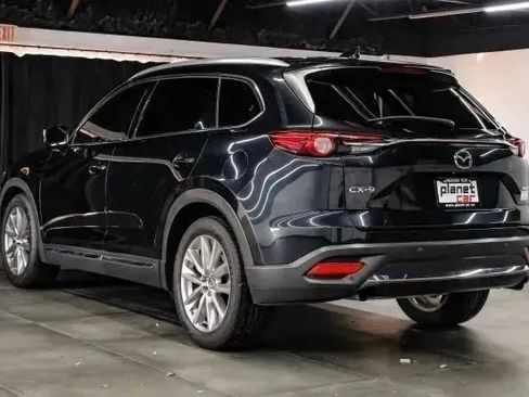 Used 2020 MAZDA CX-9 Grand Touring FWD image 15