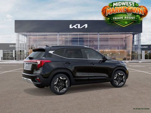 New 2026 Kia Seltos SX image 6