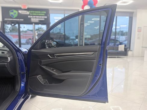 Used 2021 Honda Accord Sport image 34