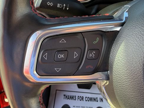 Used 2022 Jeep Gladiator Rubicon w/ LED Lighting Group image 21