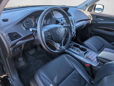 Used 2016 Acura MDX SH-AWD w/ Technology Package image 9