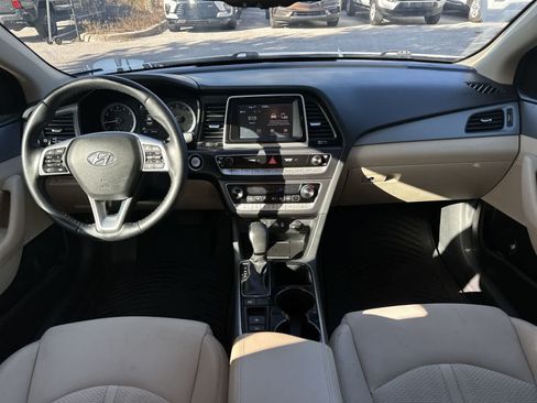 Used 2019 Hyundai Sonata SEL w/ Tech Package 02 FWD image 20
