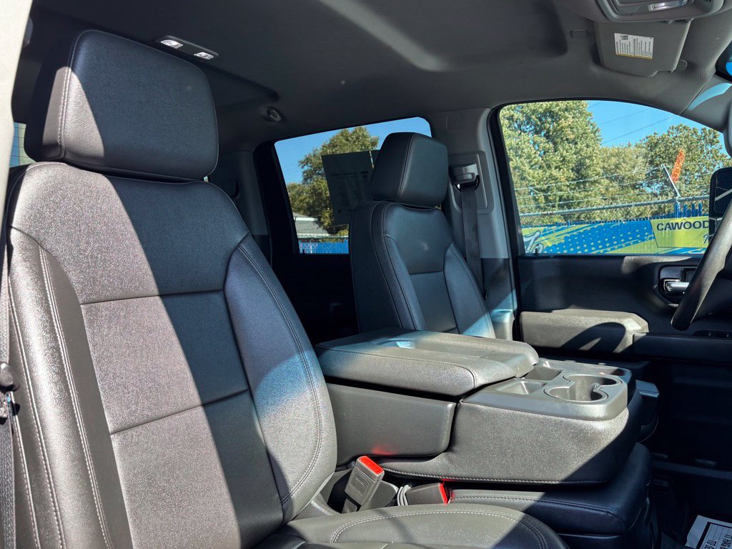 Used 2025 GMC Sierra 3500 Pro AWD/4WD image 16