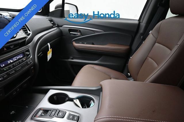 Certified 2026 Honda Ridgeline RTL image 13