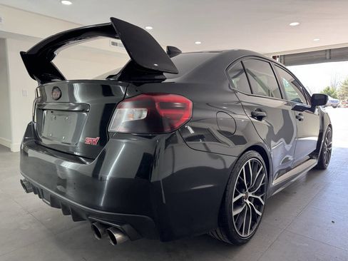Used 2017 Subaru WRX STI image 8