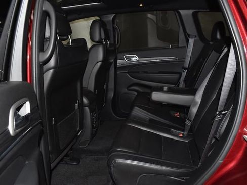 Certified 2022 Jeep Grand Cherokee Limited image 33