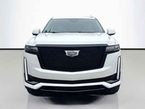 Used 2023 Cadillac Escalade ESV Sport Platinum w/ LPO, ONYX Package image 8