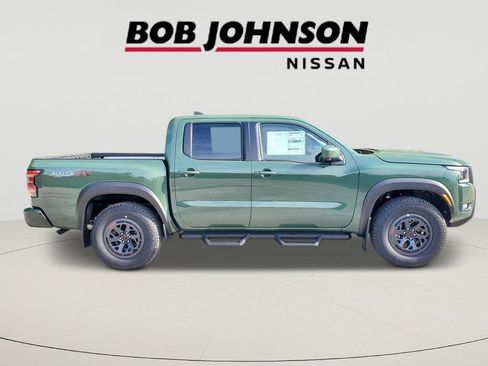 New 2026 Nissan Frontier PRO-4X w/ Pro-4x Convenience Package image 2