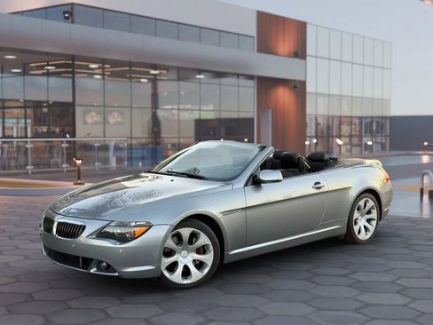 Used 2006 BMW 650i Convertible image 2