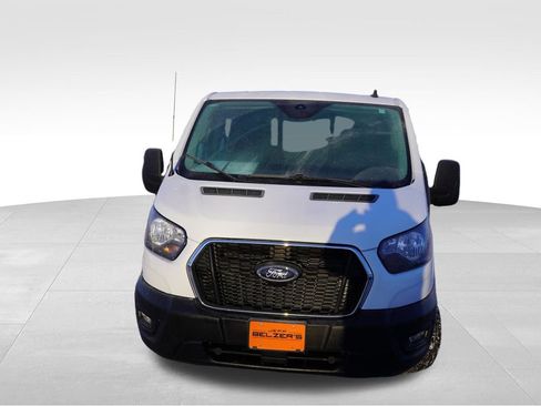 Certified 2023 Ford Transit 250 Low Roof AWD w/ Exterior Upgrade Package image 12