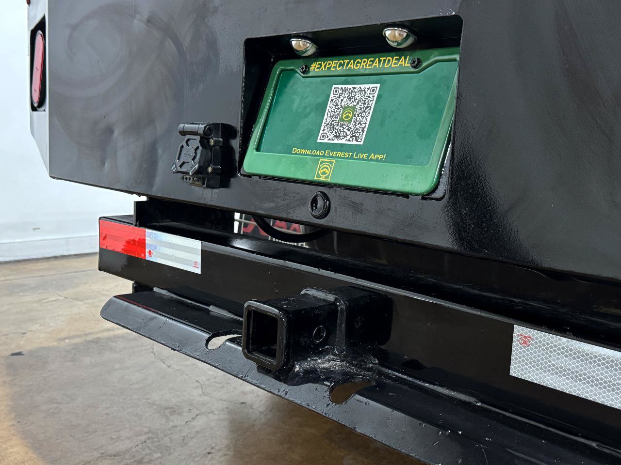 Used 2019 Ford F550 4x4 Regular Cab Super Duty image 35