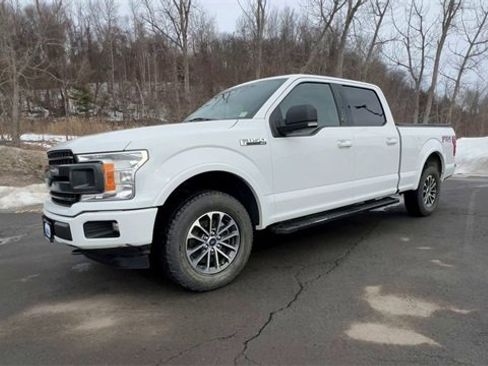 Used 2019 Ford F150 XLT w/ Equipment Group 302A Luxury image 4