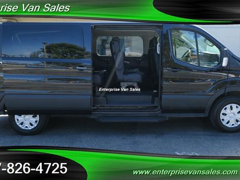Used 2024 Ford Transit 350 XLT RWD image 1
