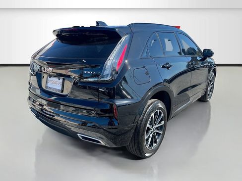 Used 2025 Cadillac XT4 Sport image 7