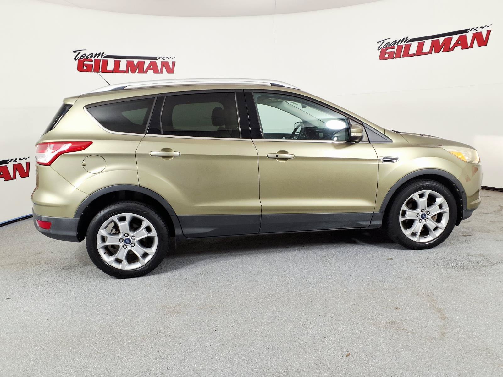 Used 2014 Ford Escape Titanium w/ Equipment Group 401A FWD image 5