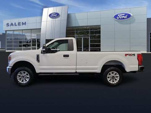 Certified 2022 Ford F250 XL w/ STX Appearance Package image 6