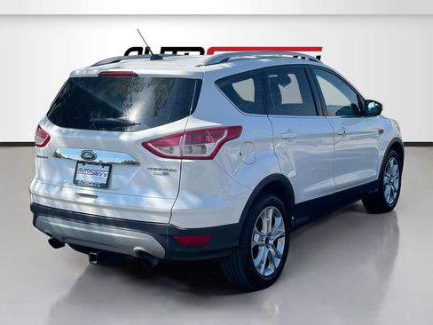 Used 2016 Ford Escape Titanium AWD/4WD image 7