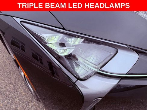 Certified 2023 Lexus LC 500 500 CONVERTIBLE/TOURING/MARK L w/ Touring Package image 11