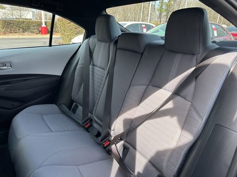 New 2026 Toyota Corolla SE image 8