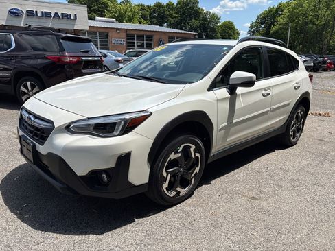 Certified 2023 Subaru Crosstrek 2.5i Limited image 2