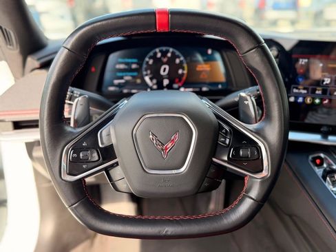 Used 2023 Chevrolet Corvette Stingray Coupe w/ Z51 Performance Package RWD image 8