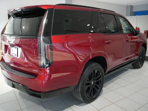 Used 2024 Cadillac Escalade Sport Platinum AWD/4WD image 8
