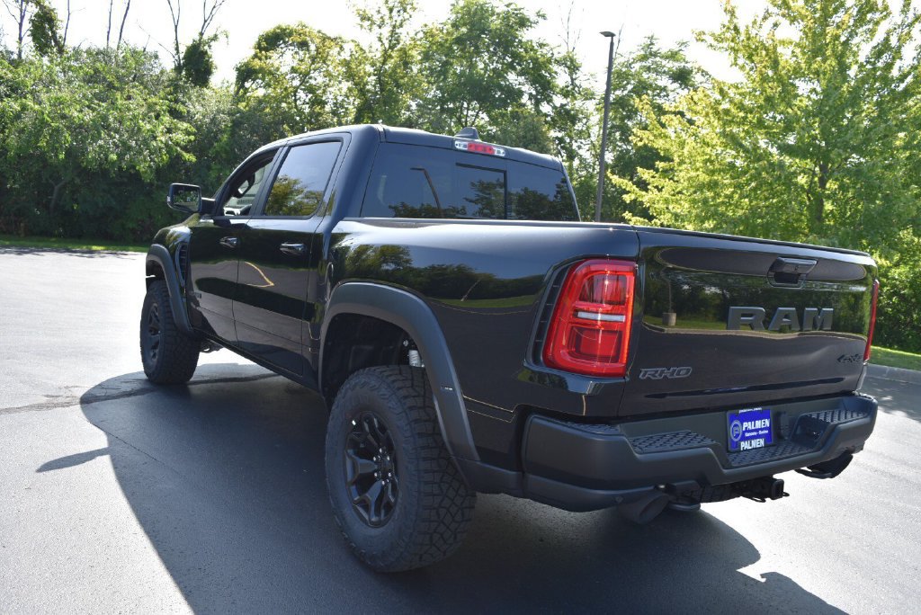 New 2026 RAM 1500 RHO AWD/4WD image 11