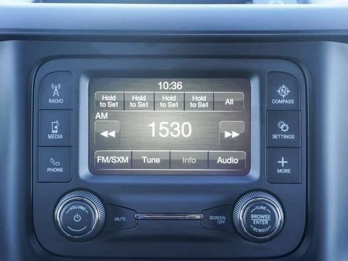 New 2024 RAM 2500 Tradesman AWD/4WD image 13