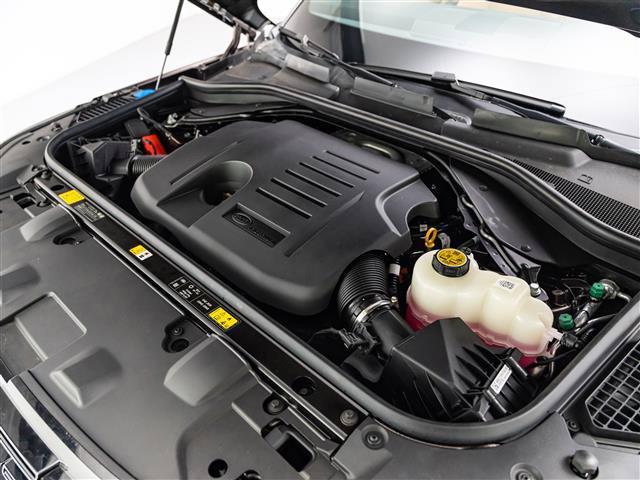 New 2026 Land Rover Range Rover SE AWD/4WD image 11