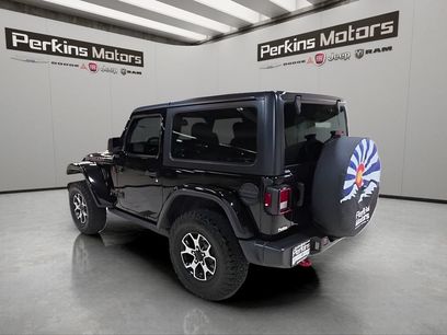 Used 2021 Jeep Wrangler Rubicon